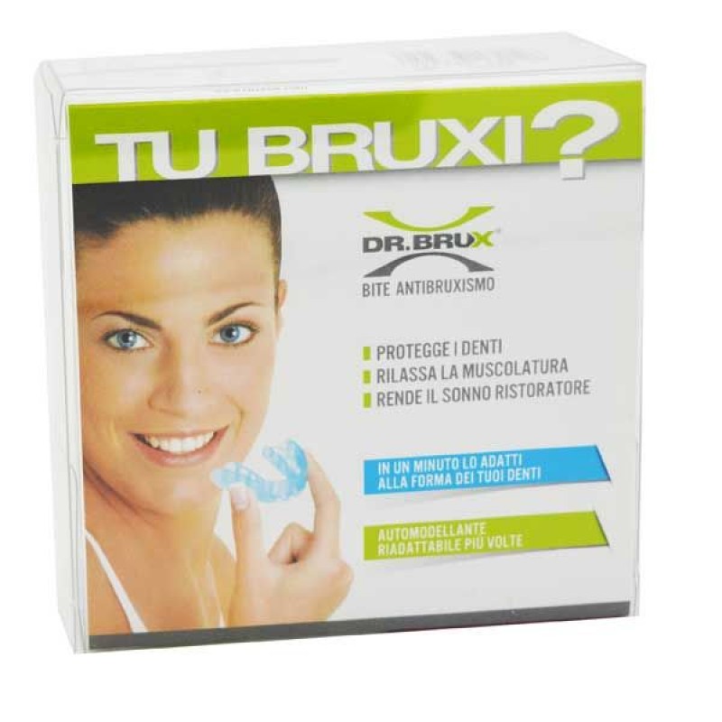 DR.BRUX BITE NTT SUP TRASP