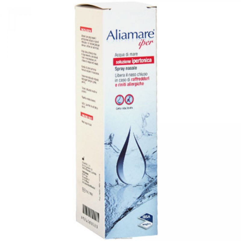 ALIAMARE IPER SPRAY 125ML