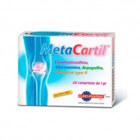 METACARTIL 20CPR 1G