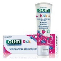 GUM KIDS DENT 2-6 50ML