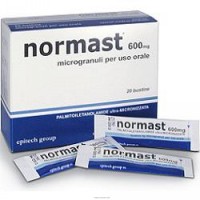 NORMAST ALIM D. 20BS 600MG