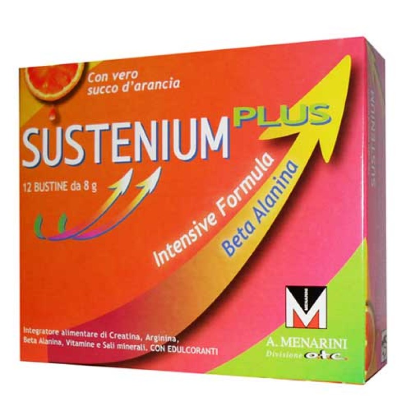 SUSTENIUM PLUS INTEN.F12BS