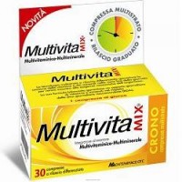 MULTIVITAMIX CRONO 30C S/Z