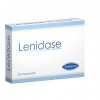 LENIDASE INTEGR 0,8G 20CPR