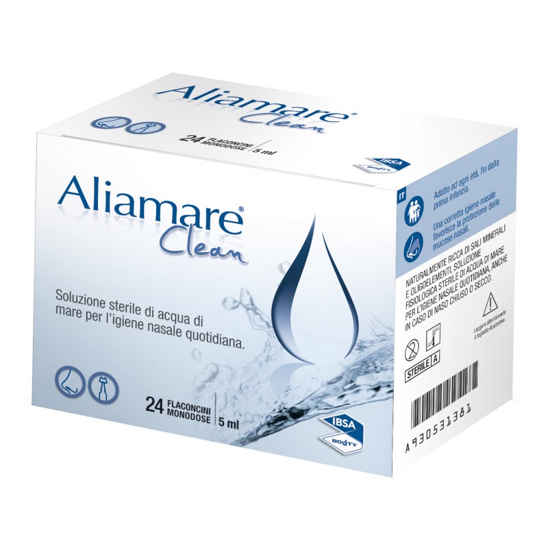 ALIAMARE AEROSOL 24FLC 5ML