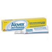 ALOVEX DENTIZIONE GEL 10ML