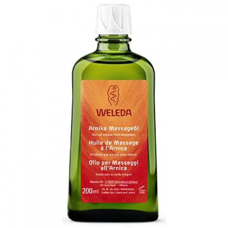 WELEDA OL MASS ARNICA 50ML