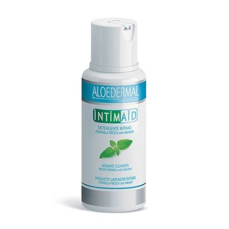 ALOEDERMAL INTIM.MENT250ML