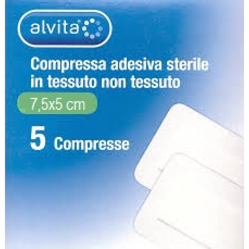 ALVITA CPR AD TNT7,2X5 5PZ