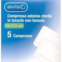 ALVITA CPR AD TNT10X12,5X5