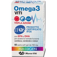 MASSIGEN OMEGA 3     60PRL