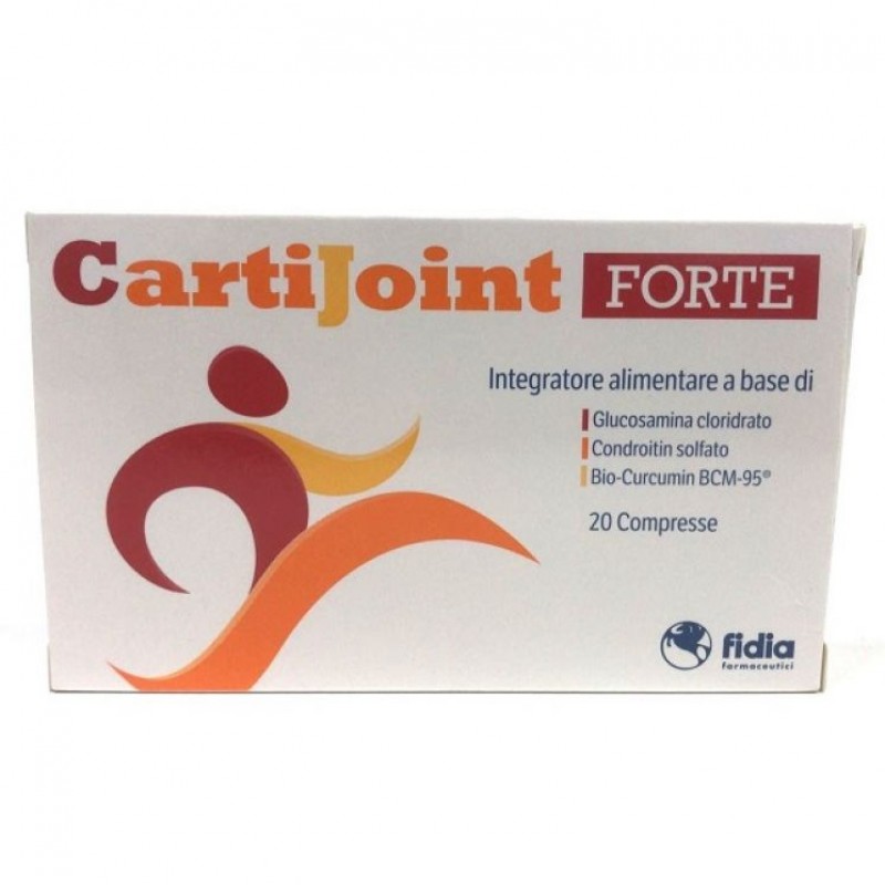 CARTI-JOINT FORTE 20CPR