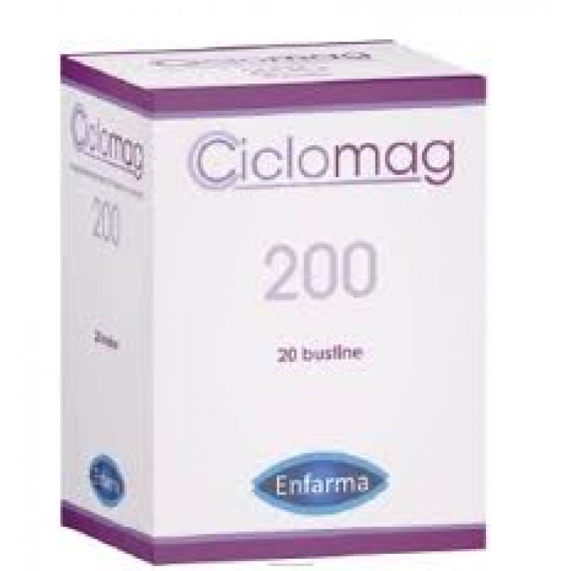 CICLOMAG INT ALIM 20BS 8G