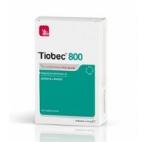 TIOBEC 800 FAST-SLOW 20CPR