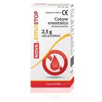 COTONE EMOSTATICO 2,5G NOA