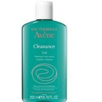 CLEANANCE GEL DET 200ML