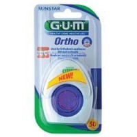 GUM ORTHO FLO FILO SPUGN50