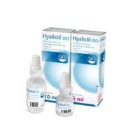 HYALISTIL BIO FLACONE 10ML