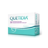 QUETIDIA INT 30CPR 25,5G