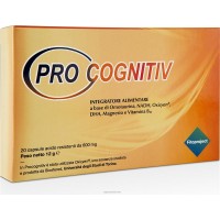 PROCOGNITIV INTEGR 20CPS