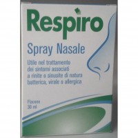 RESPIRO SPRAY NASALE 30ML