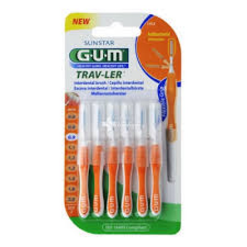 GUM TRAV-LER 1412 0.9 4+2P