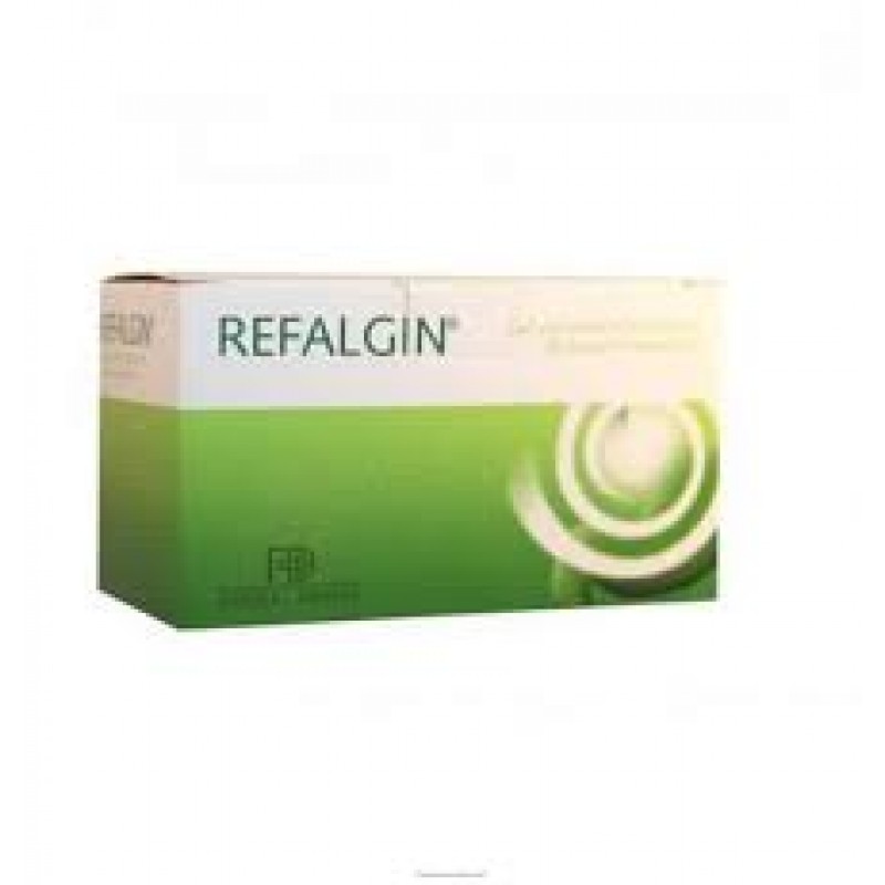 REFALGIN GEL USO ORALE14BS