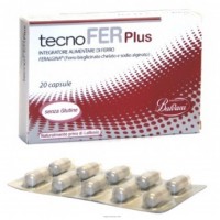 TECNOFER PLUS INT 20CPS