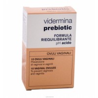 VIDERMINA PREBIOTIC OVUL10