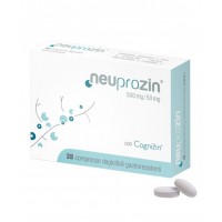 NEUPROZIN INT 28CPR 23,8G