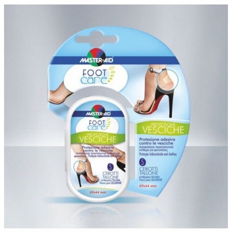 FOOT CARE PROT.TALL69X44MM