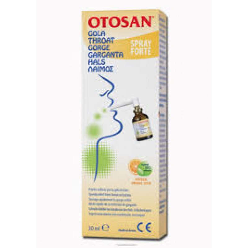 OTOSAN GOLA SPRAY FRT 30ML