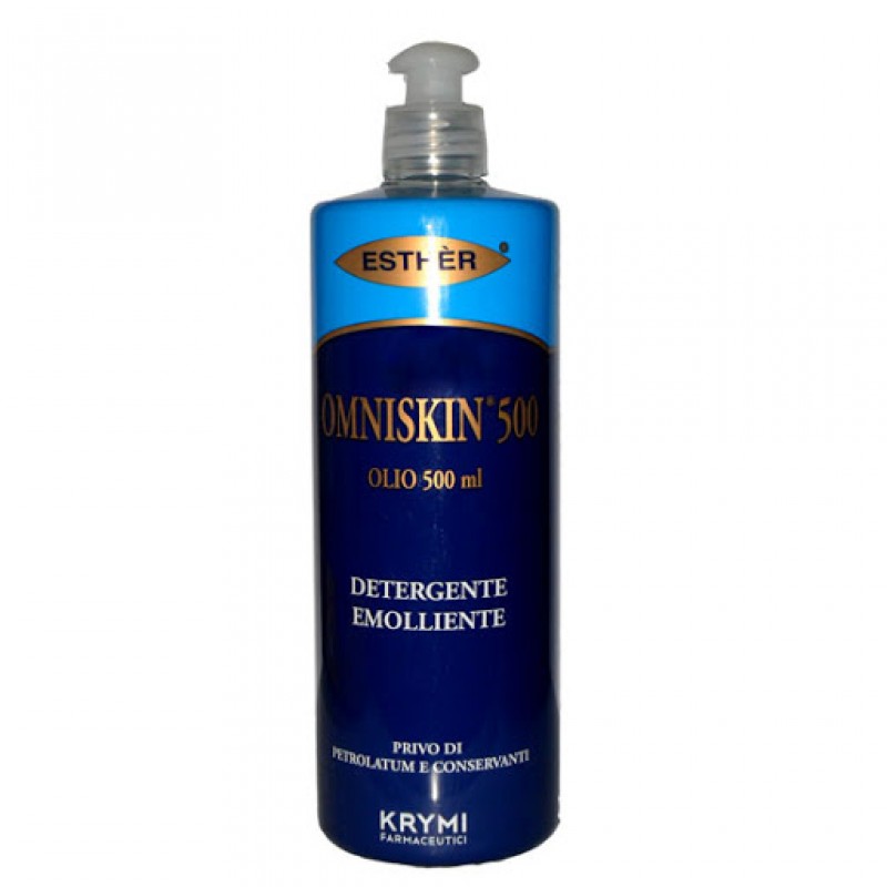 OMNISKIN 500 OLIO 500ML