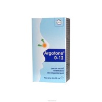 ARGOTONE 0-12 FLACONE 20ML