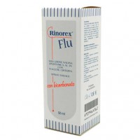 RINOREX FLU SPRAY NAS 50ML