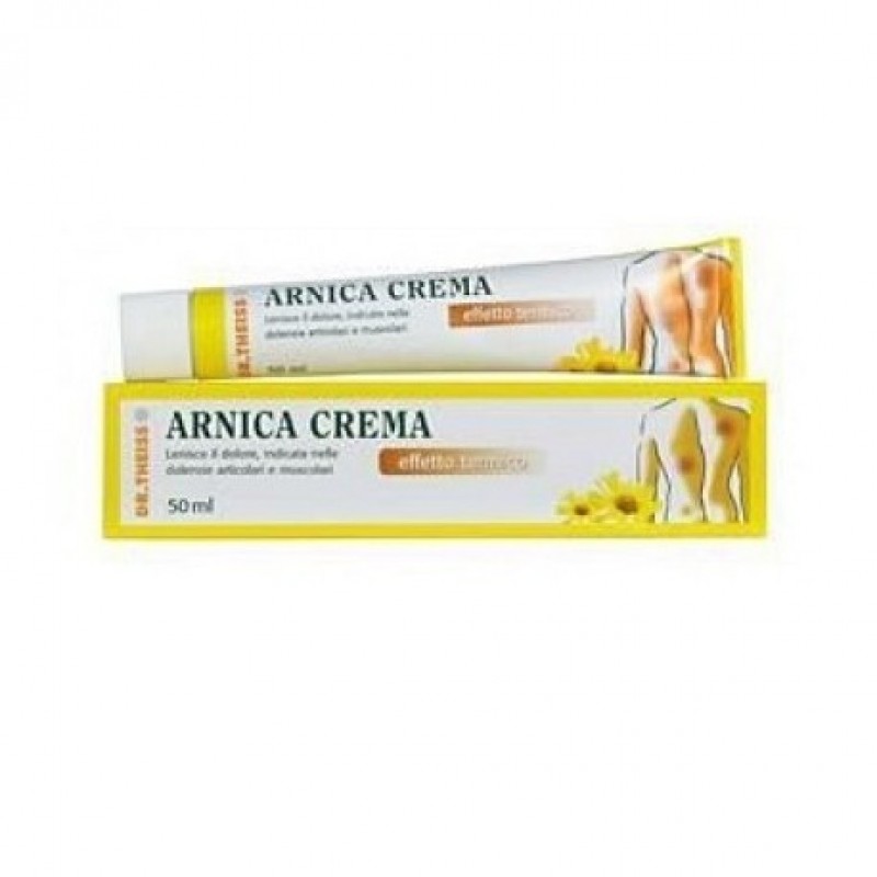 THEISS ARNICA CREMA 50ML