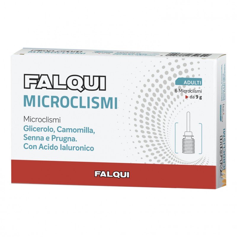 FALQUI 6MICROCLISMI 9G