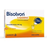 BISOLVON 1 AL GIORNO