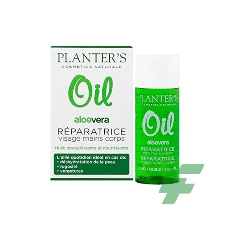 PLANTERS OLIO AS RIP 50ML