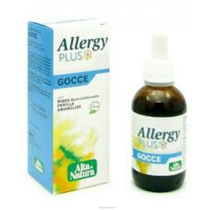 ALLERGY PLUS ALTA N.GT 50M