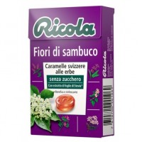 RICOLA FIORI D/SAMBUCO 50G