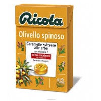 RICOLA OLIVELLO SPINOS 50G