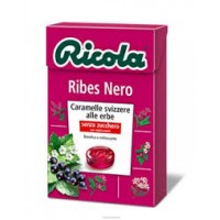 RICOLA RIBES NERO 50G