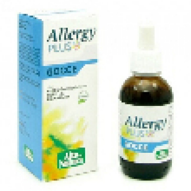 ALLERGY PLUS ALTA N. 60CPS