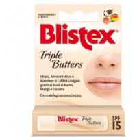 BLISTEX TRIPLE BUTTERS4.25