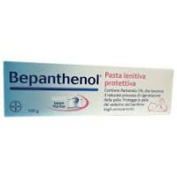 BEPANTHENOL PAS LEN/PR100G