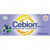 CEBION MIR/VIT C 20CPR MAS