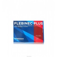 FLEBINEC PLUS 14BUSTE 4G