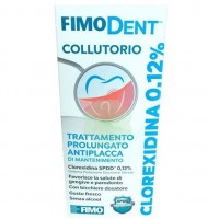 FIMODENT CLLT CLOREX 0,12%