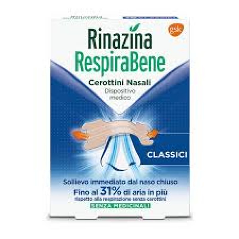 RINAZINA RESPIRAB CLASS 30